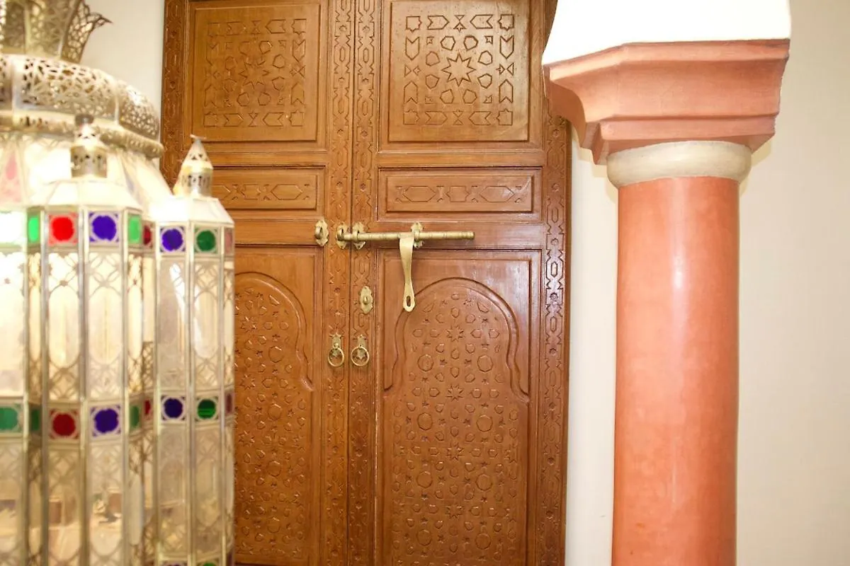Riad-Style Villa With A Private Pool Marraquexe 0*,  Marrocos