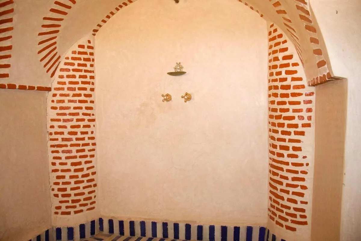 Riad-Style Villa With A Private Pool Marraquexe