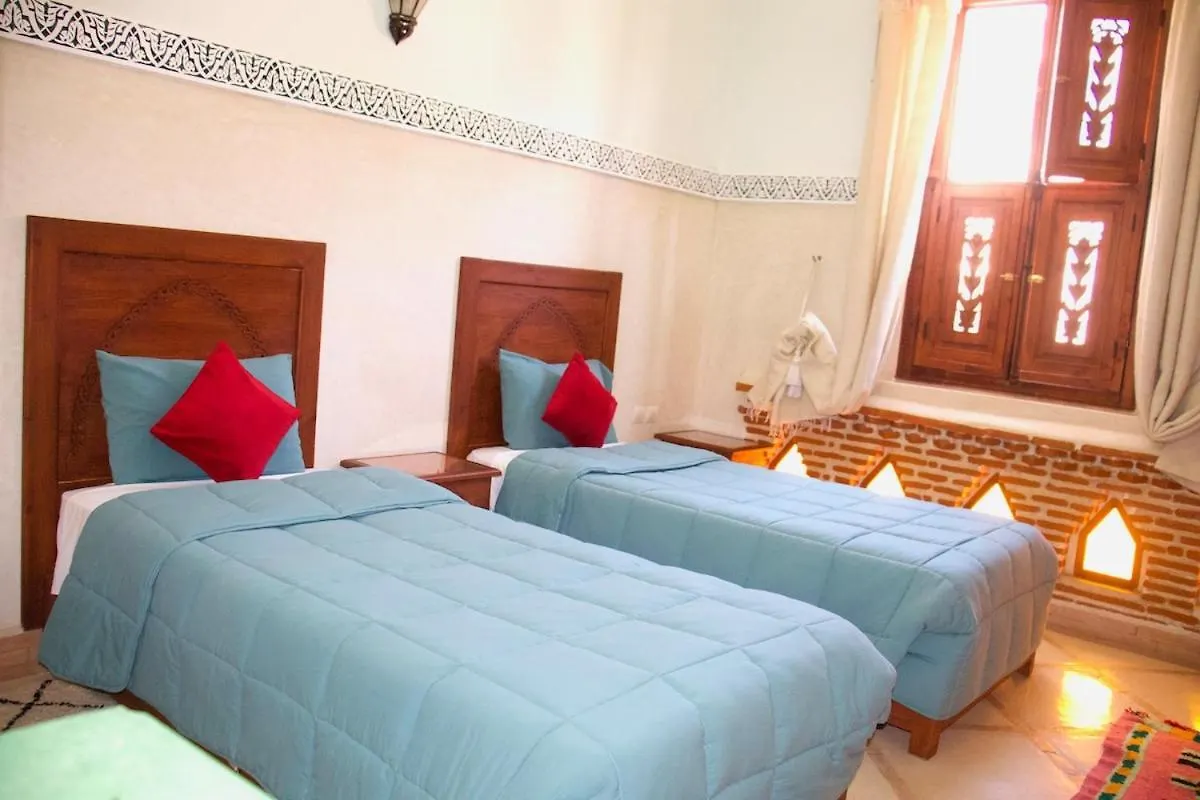 Riad-Style Villa With A Private Pool Marraquexe
