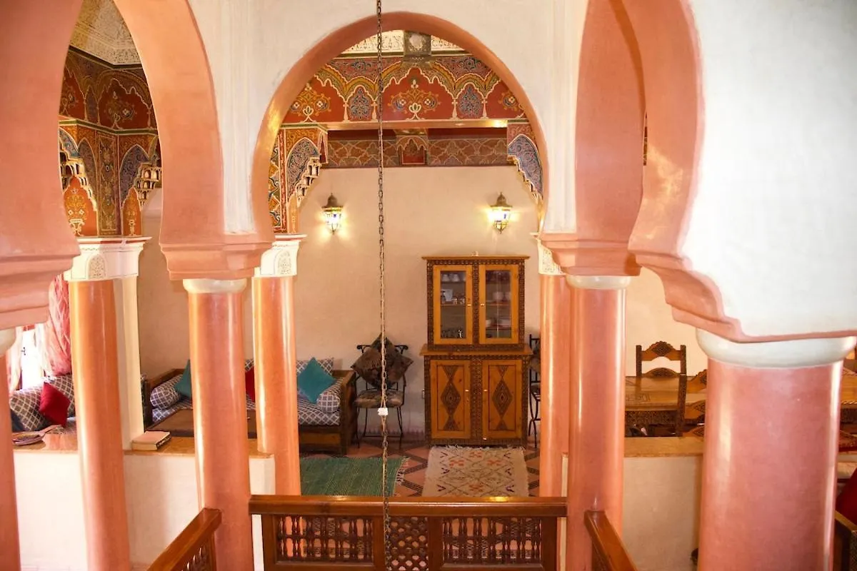 Riad-Style Villa With A Private Pool Marraquexe
