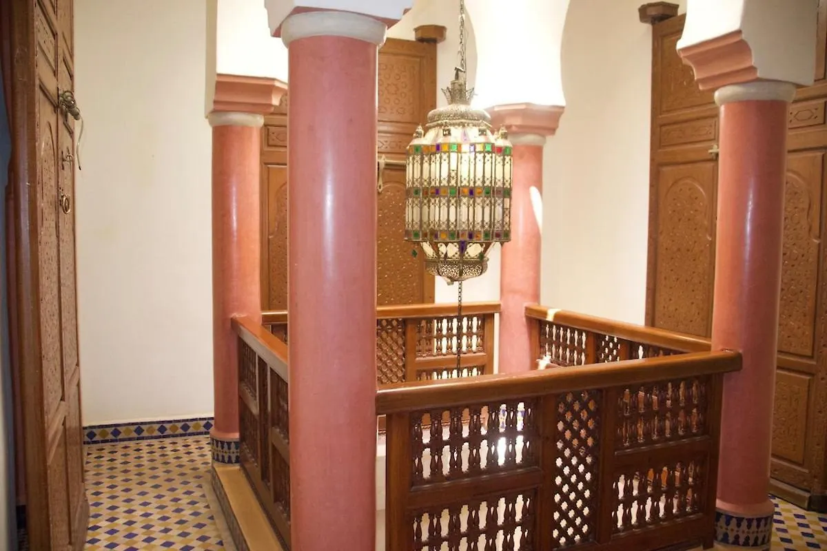 Riad-Style Villa With A Private Pool Marraquexe