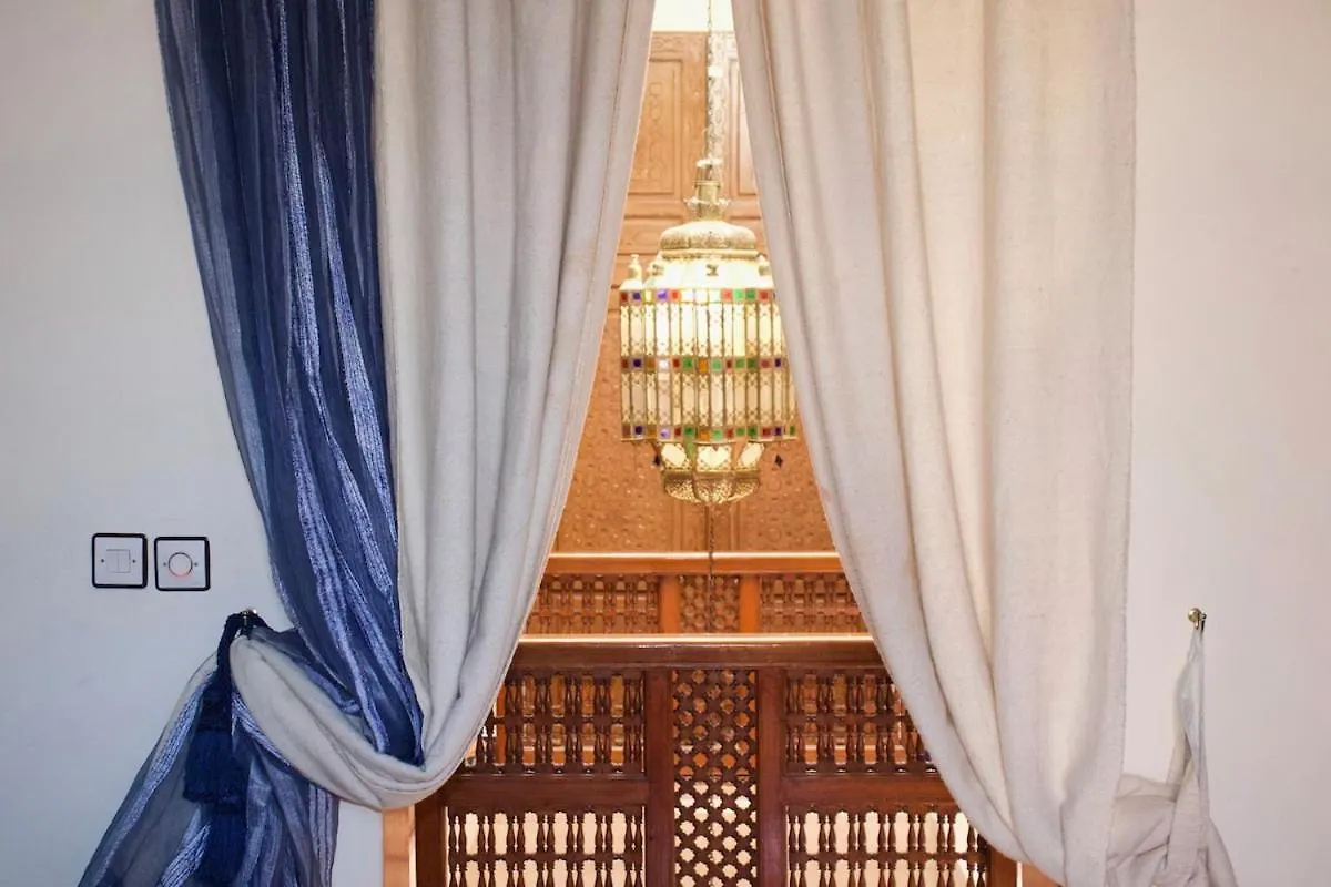 Riad-Style Villa With A Private Pool Marraquexe
