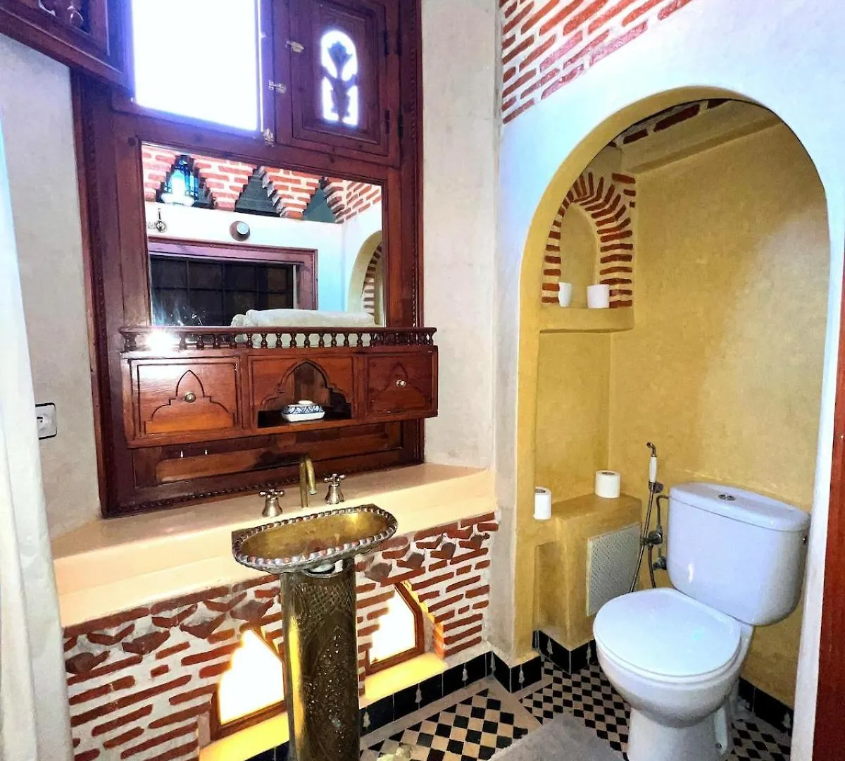 Riad-Style Villa With A Private Pool Marraquexe Marrocos