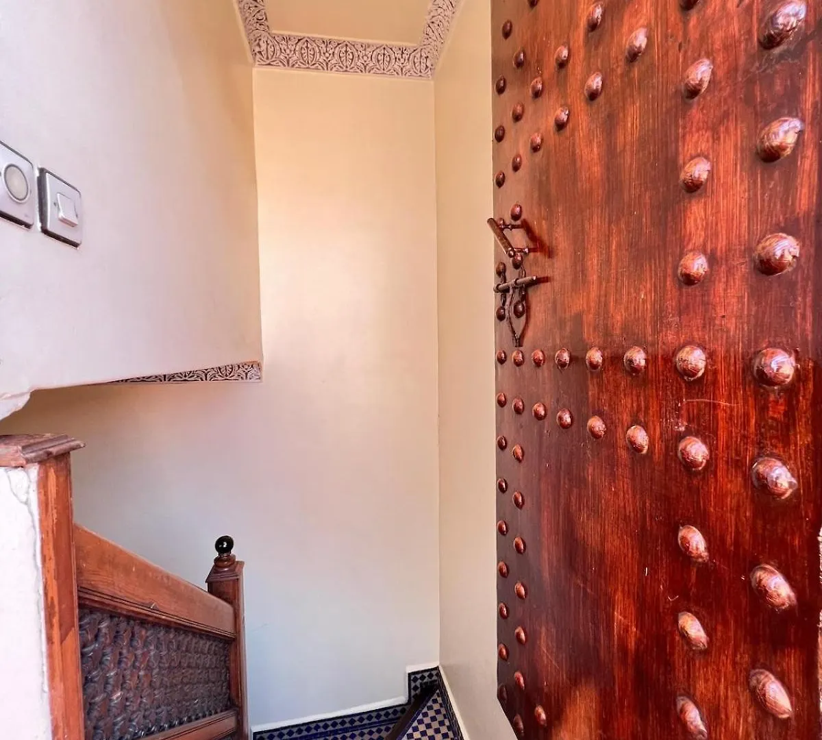Riad-Style Villa With A Private Pool Marraquexe 0*,