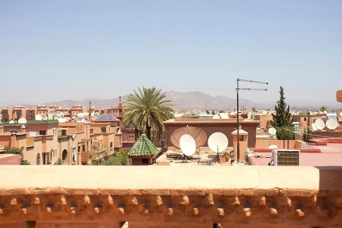 Riad-Style Villa With A Private Pool Marrakesh