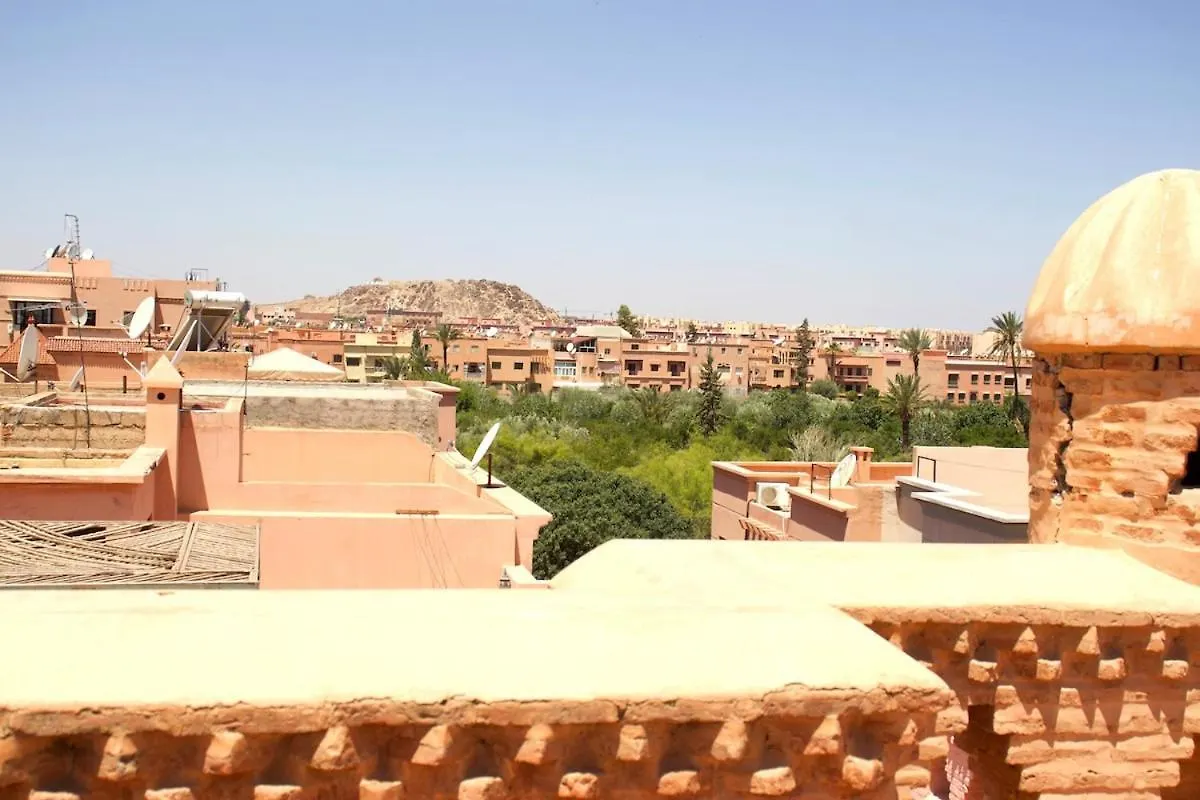 Riad-Style Villa With A Private Pool Marrakesh