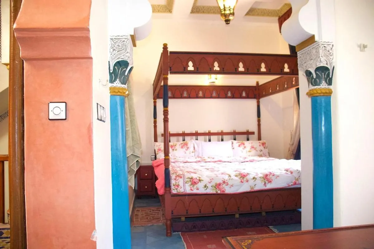 Riad-Style Villa With A Private Pool Marrakesh