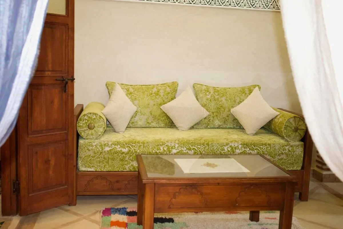 Riad-Style Villa With A Private Pool Marrakesh Marokko