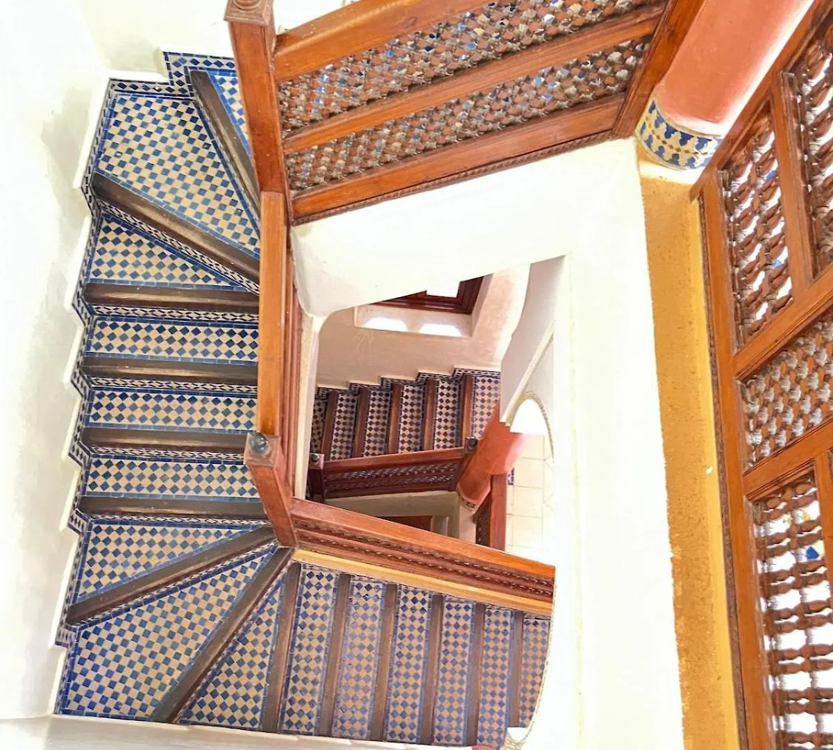 Riad-Style Villa With A Private Pool Marrakesh 0*,