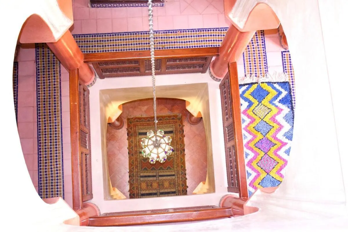 Riad-Style Villa With A Private Pool Marrakesh