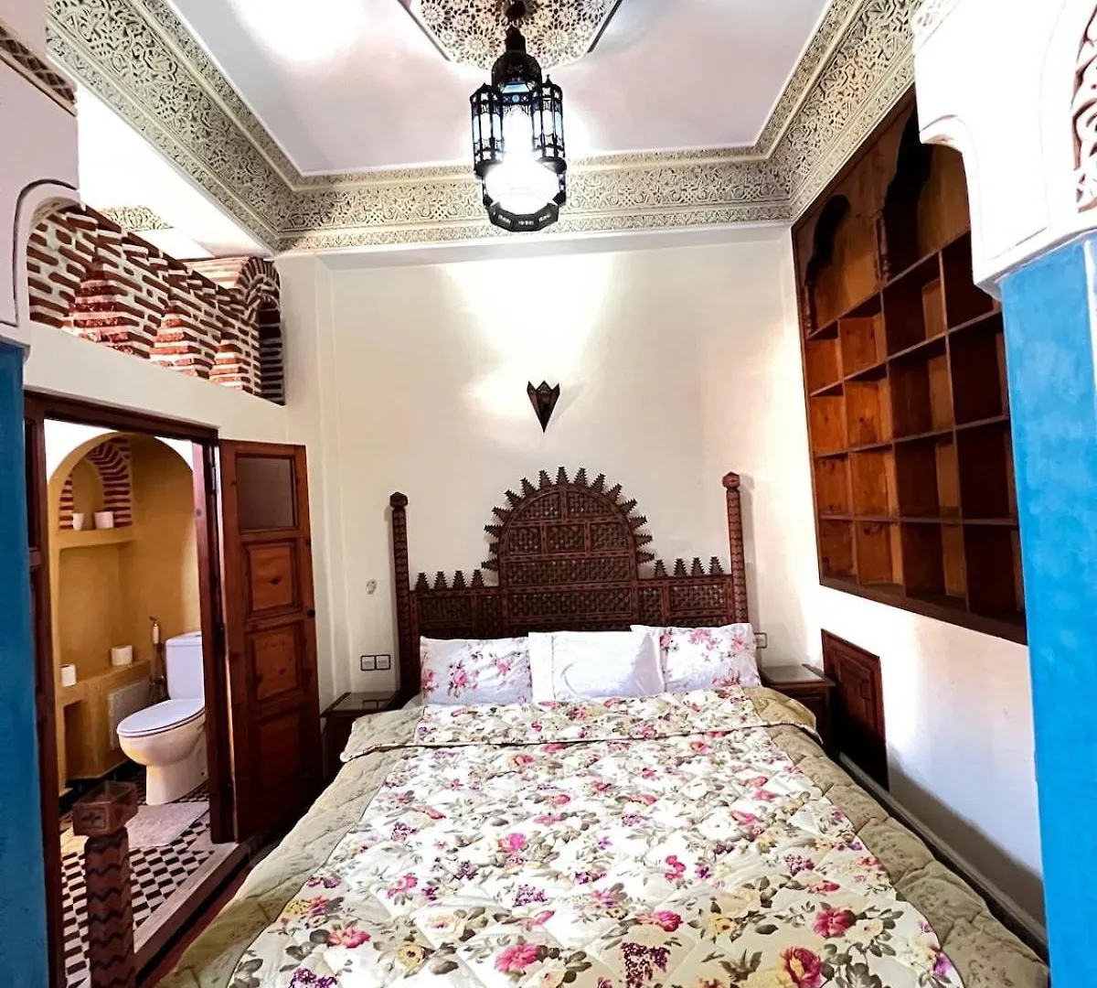 Riad-Style Villa With A Private Pool Marrakesh