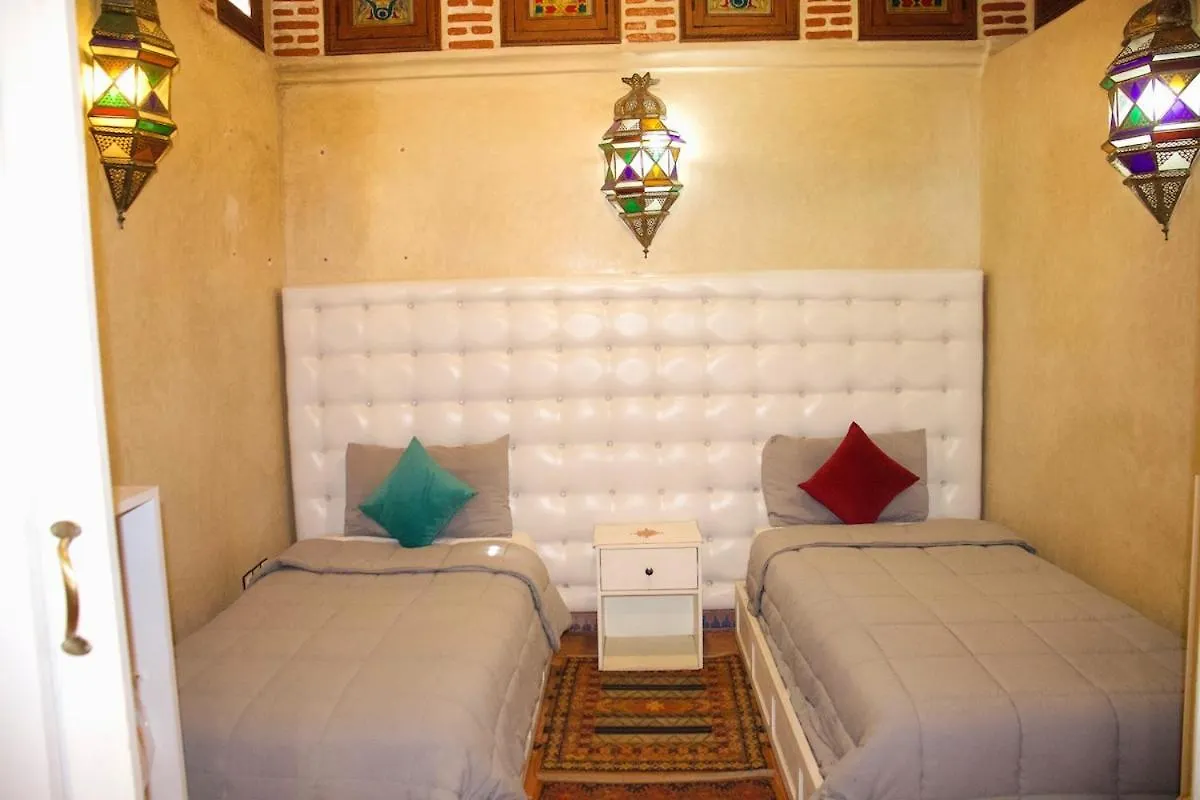 Riad-Style Villa With A Private Pool Marrakesh Marokko