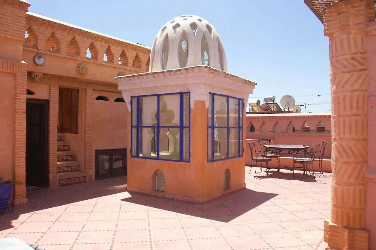Riad-Style Villa With A Private Pool Marrakesh 0*,  Marokko
