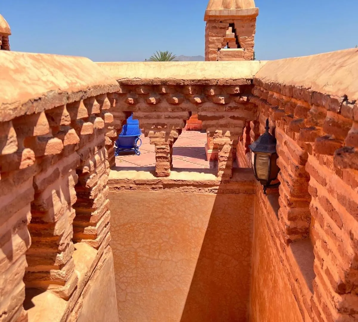 Riad-Style Villa With A Private Pool Marrakesh