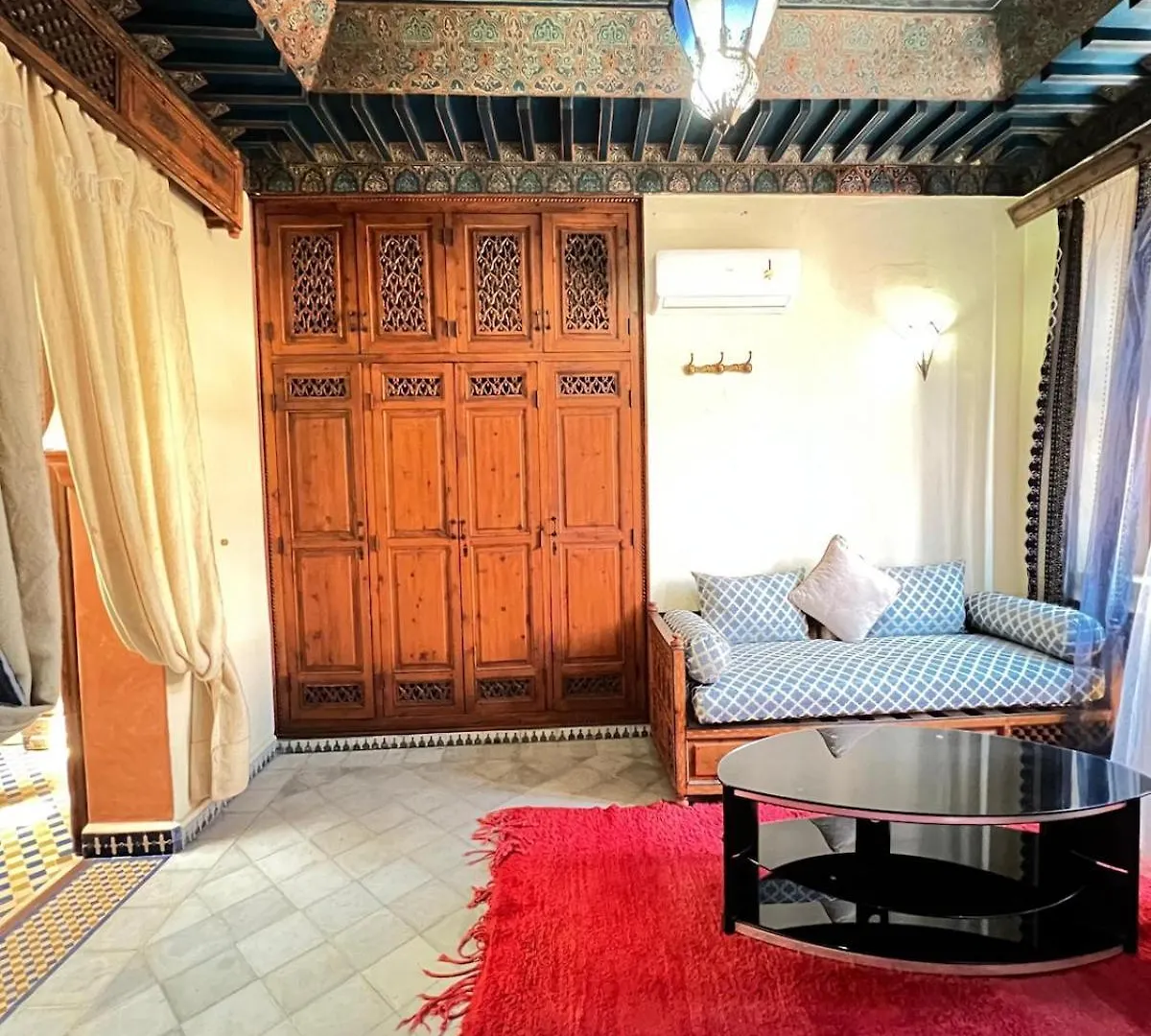 Riad-Style Villa With A Private Pool Marrakesh